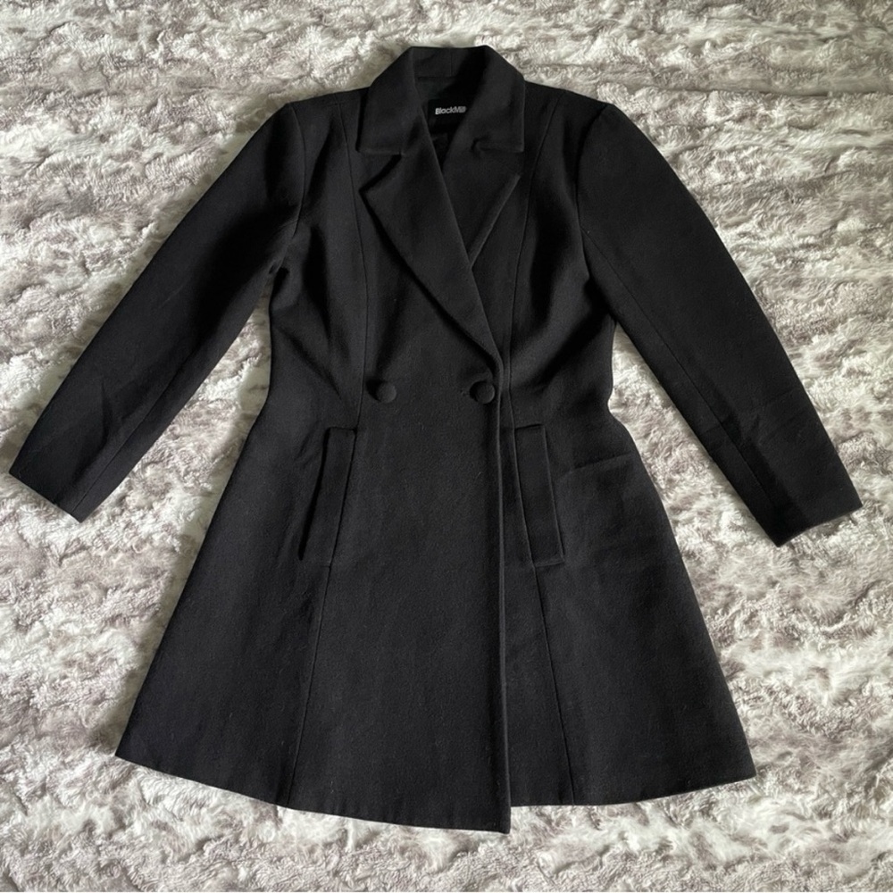BlackMilk Warm to the Bone Coat